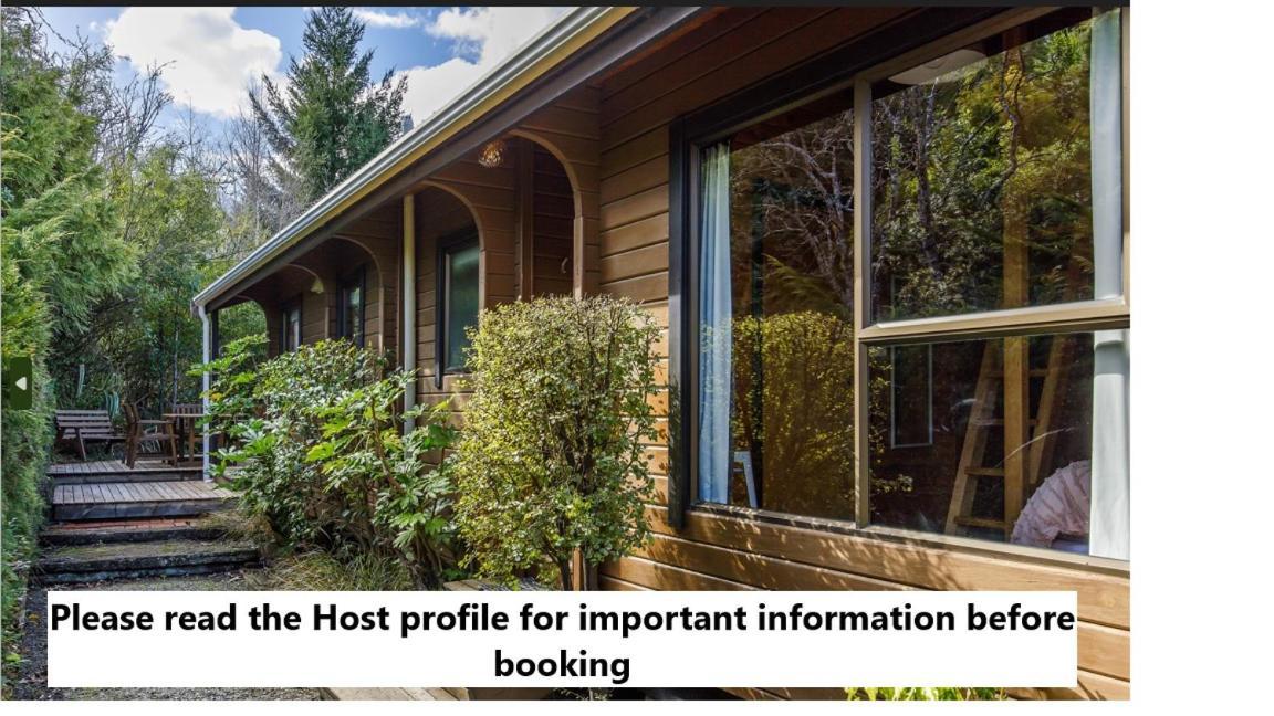 Hanmer Hideaway Hanmer Springs Extérieur photo