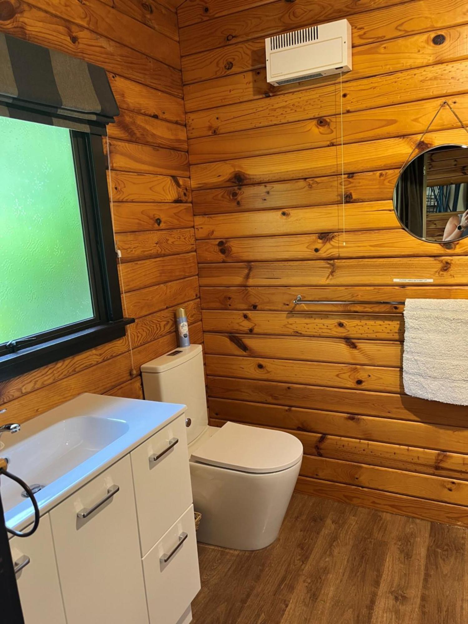 Hanmer Hideaway Hanmer Springs Extérieur photo